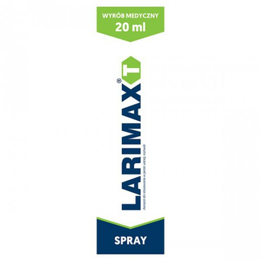 Larimax T, spray, 20ml