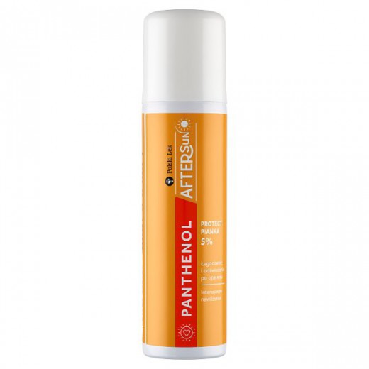 Panthenol Protect, pianka, 150ml