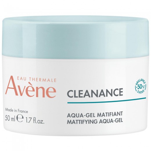 Avene Cleanance, Aqua-Gel matujący, 50ml