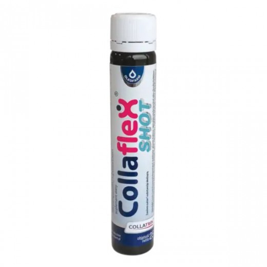 Collaflex Shot, smak truskawkowy, 25 ml