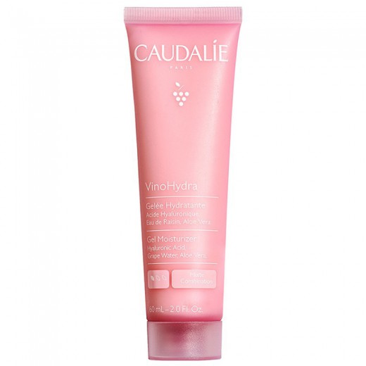 Caudalie VinoHydra, nawilżający krem-żel, 60 ml