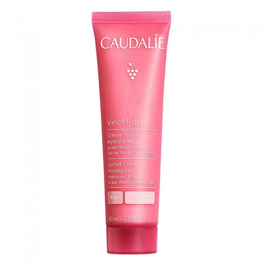 Caudalie VinoHydra, nawilżający krem sorbet, 60 ml
