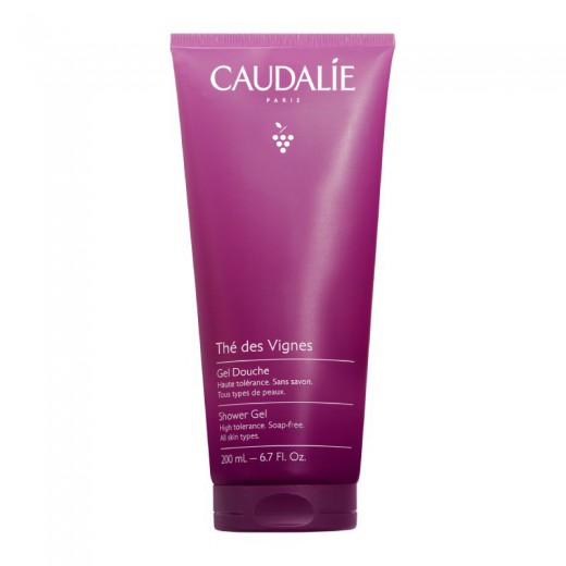 Caudalie The des Vignes, żel pod prysznic, 200 ml