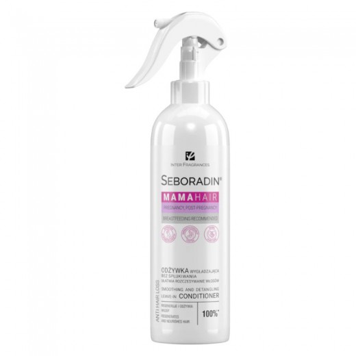 Seboradin Mama Hair, odżywka bez spłukiwania, 200ml