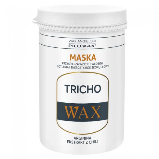 Wax Pilomax Tricho, maska przyspieszająca wzrost włosów, 480 ml