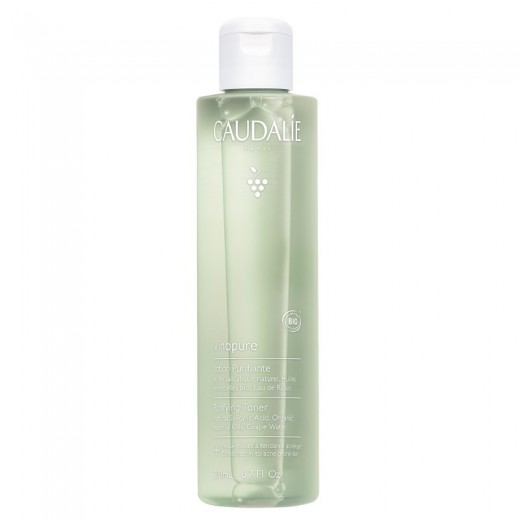 Caudalie Vinopure, tonik oczyszczający, 200 ml