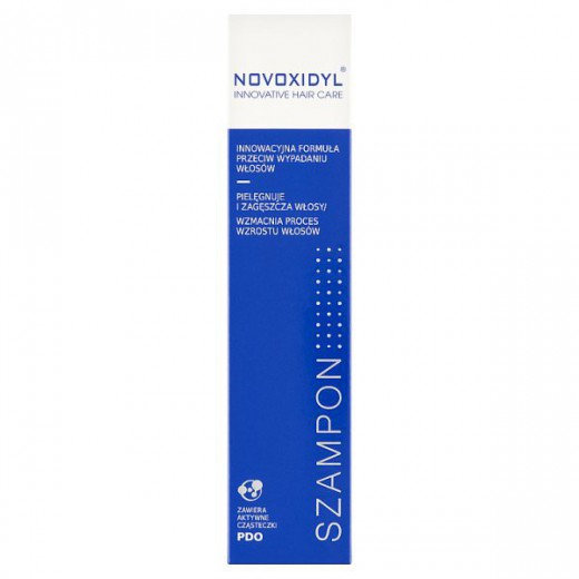 Novoxidyl Szampon, 200 ml