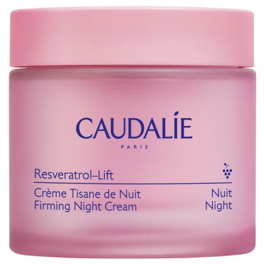 Caudalie Resveratrol-lift, krem na noc, Tisane de Nuit, 50 ml