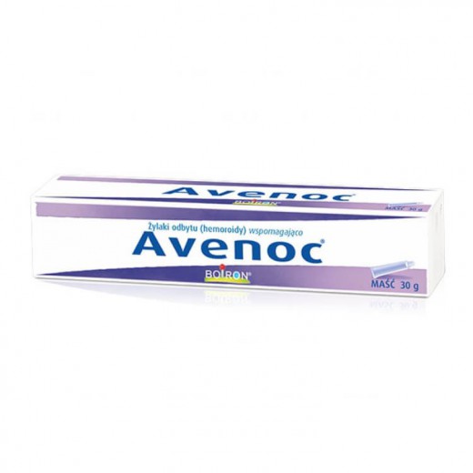 Boiron Avenoc, maść, 30 g