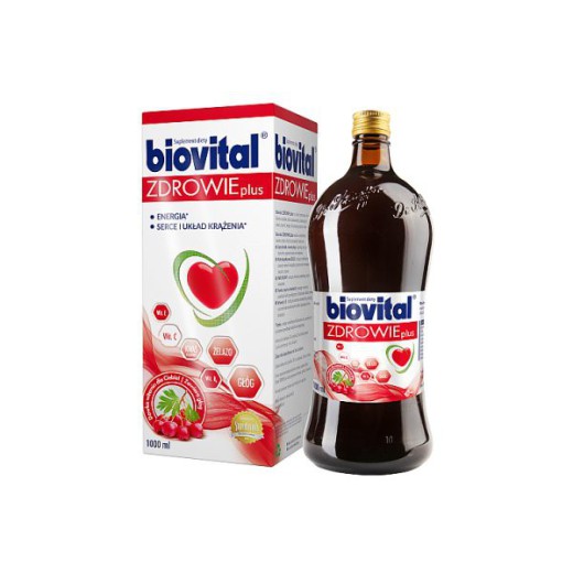 Biovital Zdrowie Plus, 1000ml
