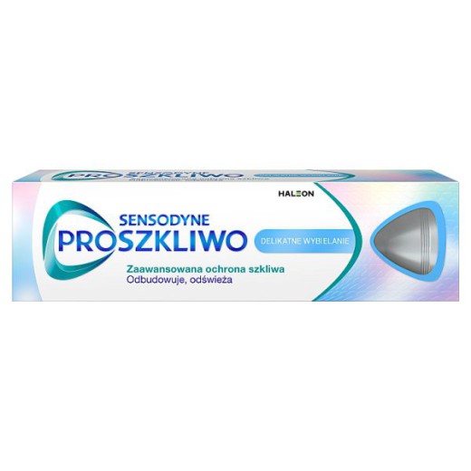 Sensodyne, pasta do zębów Pro Szkliwo, delikatne wybielanie, 75 ml