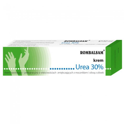 Rombalsam Urea 30% krem 50ml