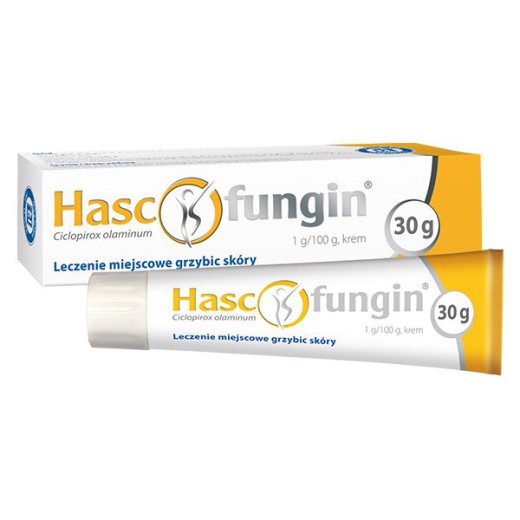 Hascofungin, krem, 30g