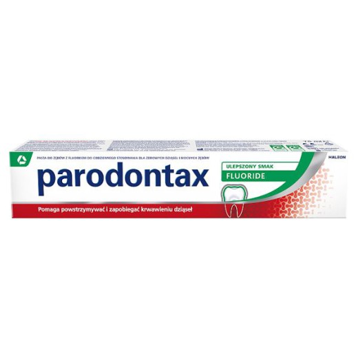 Parodontax Fluoride, pasta do zębów, 75 ml