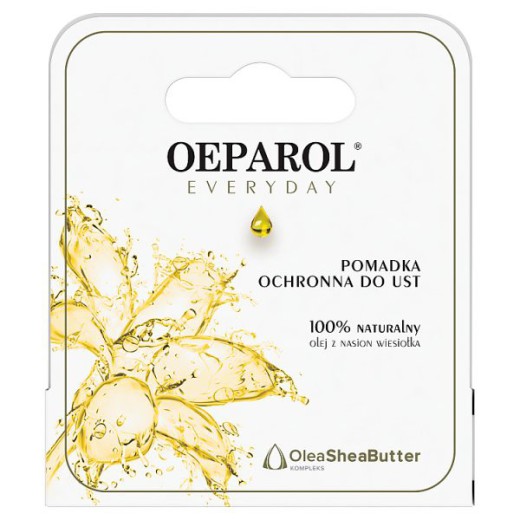 OEPAROL EVERYDAY Pomadka ochronna do ust 4,8g