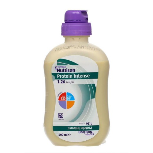 Nutrison Protein Intense, preparat odżywczy, płyn, 500 ml