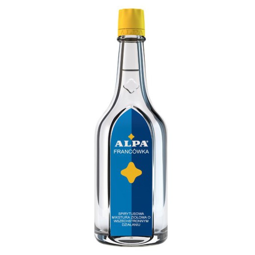 Alpa Francówka, płyn, 160 ml