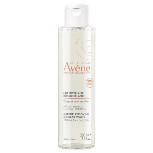 Avene Essentiel, płyn micelarny do demakijażu, 200 ml