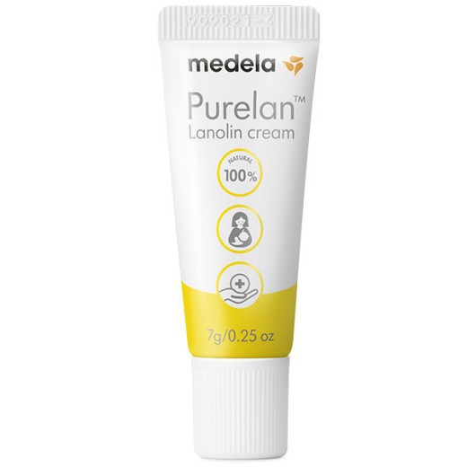 Medela PureLan, maść lanolinowa na brodawki, 7 g