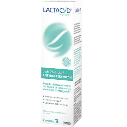 Lactacyd Pharma, płyn ginekologiczny antybakteryjny, 250ml