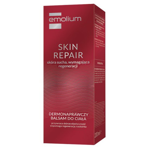 Emolium Skin Repair, balsam do ciała, 200 ml