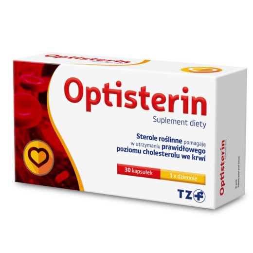 Optisterin, 30 kapsułek