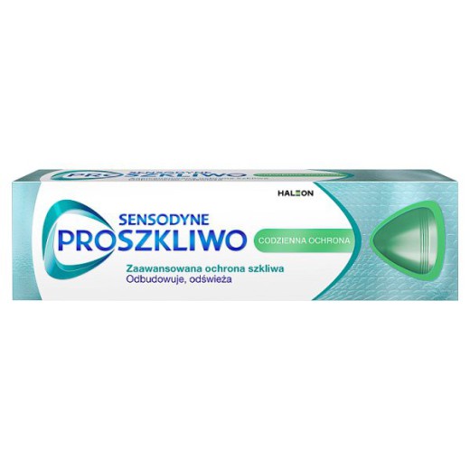 Sensodyne, pasta do zębów, Pro Szkliwo Codzienna Ochrona, 75 ml