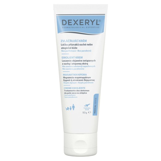 Dexeryl, emolient krem do suchej skóry, 50 g