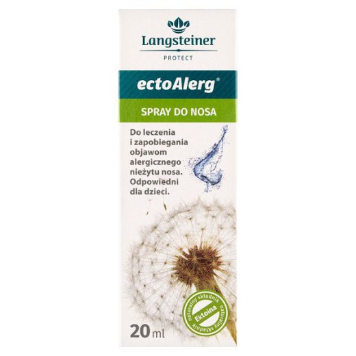 EctoAlerg spray do nosa 20 ml