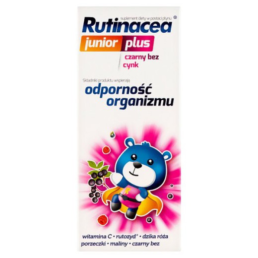 Rutinacea Junior Plus 100ml