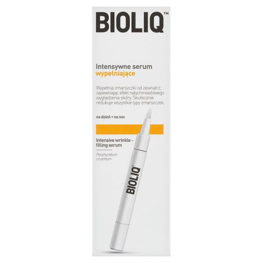 Bioliq Pro, intensywne serum wypełniające, 2 ml