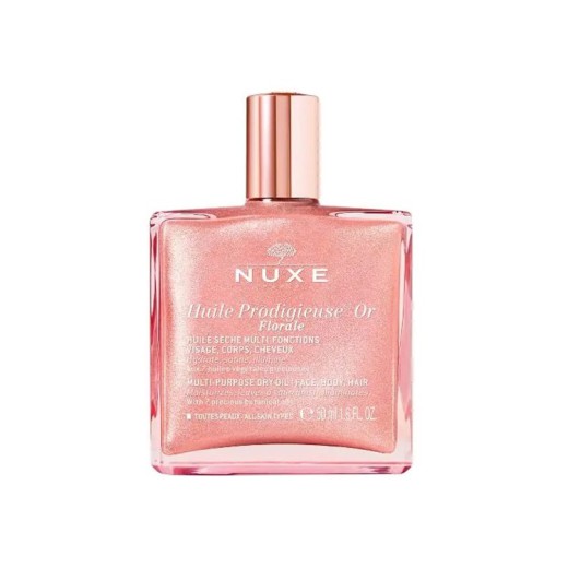 NUXE HUILE PRODIGIEUSE OR FLORALE Suchy Olejek