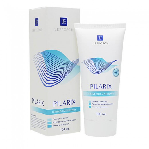 LEFROSCH Pilarix, krem mocznikowy, 100ml