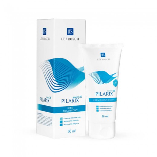 LEFROSCH Pilarix Forte 35, krem mocznikowy, 50ml