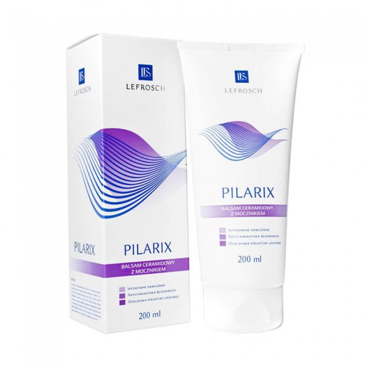 LEFROSCH Pilarix, balsam ceramidowy z mocznikiem, 200ml