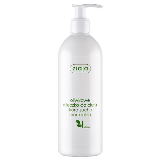Ziaja Oliwkowa, mleczko do ciała, 400 ml