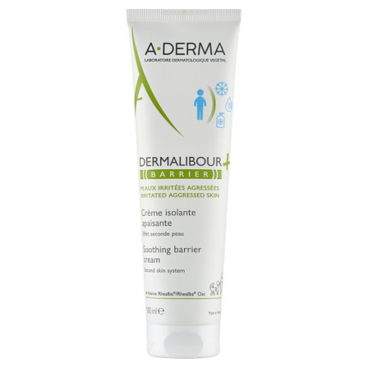 A-Derma Dermalibour+, łagodzący krem izolujący, 100ml