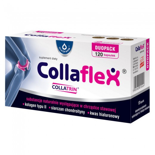 Collaflex, kapsułki, 120 szt.