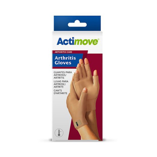 Actimove Arthritis Care Rękawiczki dla osób z zapaleniem stawów, rozmiar M, 1 para
