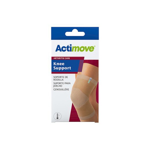 Actimove Arthritis Care Opaska stawu kolanowego dla osób z zapaleniem stawów, rozmiar XL, 1 sztuka