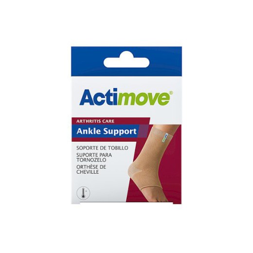 Actimove Arthritis Care Opaska stawu skokowego dla osób z zapaleniem stawów, rozmiar M, 1 sztuka