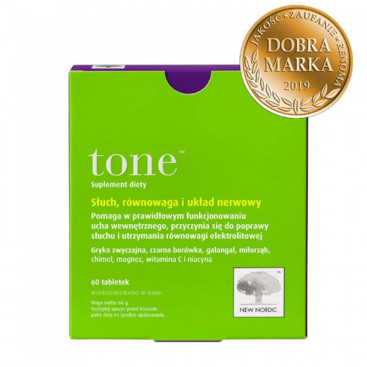 Tone, 120 tabletek