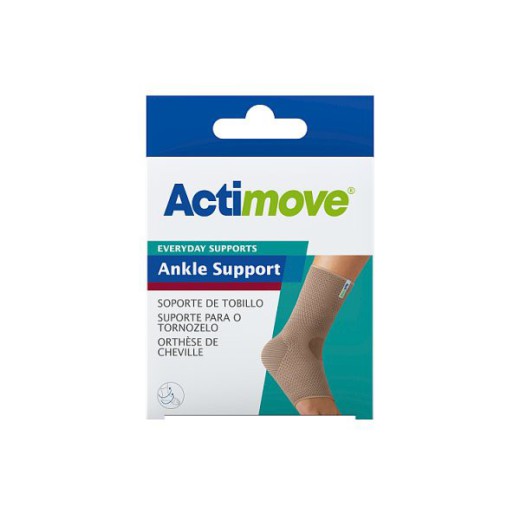 Actimove Everyday Supports Opaska stawu skokowego, rozmiar XL, 1 sztuka