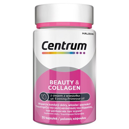 Centrum Beauty & Collagen, 30 kapsułek