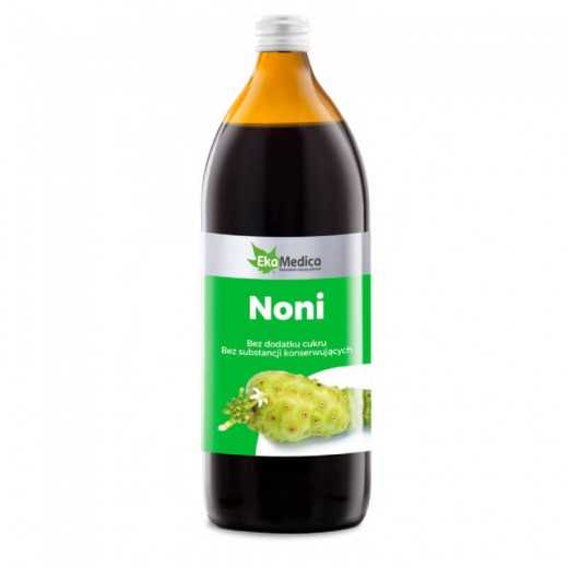 Noni, sok, EkaMedica, 1000ml