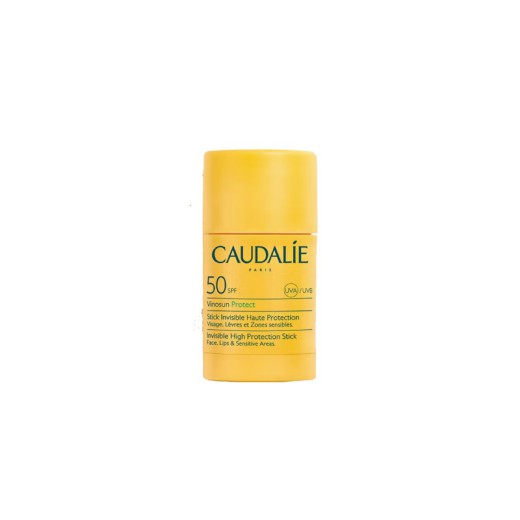 Caudalie Vinosun Protect Niewidoczny Sztyf o Wysokiej Ochronie SPF 50