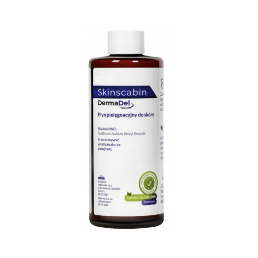 Skinscabin, 250ml (import równoległy Delfarm)