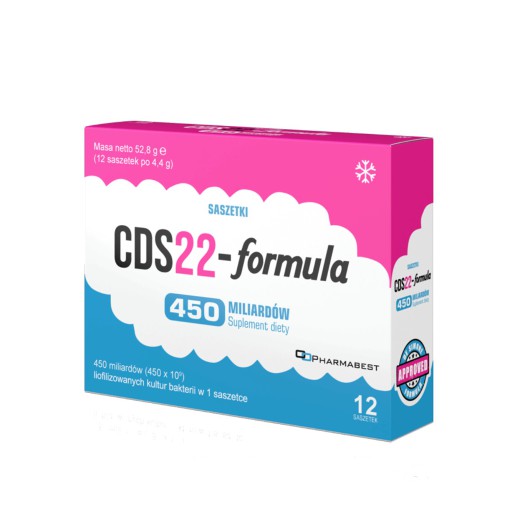 CDS22-Formula 450 mld 12 sasz. (dawniej Vivomixx)