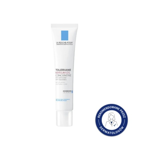 La Roche Posay Toleriane Kerium DS Kojąca Kuracja