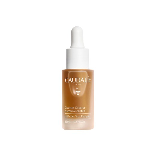 Caudalie Samoopalające Krople Brązujące 15 ml – Naturalny Efekt Opalenizny